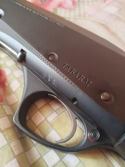 Ружье FABARM Alpha XLR-5 12х76