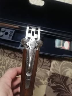 Ружье FABARM Beta Classis 12/76 L=710