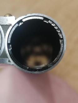 Ружье FABARM Beta Classis 12/76 L=710