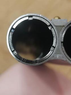 Ружье FABARM Beta Classis 12/76 L=710