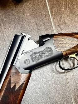 Ружье Fabarm Elos Black Diamond, калибр 12/76