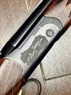 Ружье Fabarm Elos Black Diamond, калибр 12/76