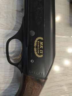 Ружье Fabarm Euro Lion MK II 12/76