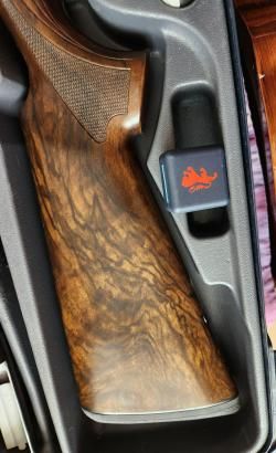 Ружье Fabarm H35 Lion Titan Combo 12х76 760/900мм