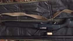 Ружье FABARM H368 Lion Composite 12/76 L=760