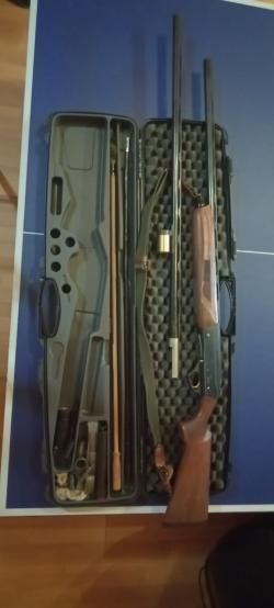 Ружье Fabarm H38 Lion Hunter