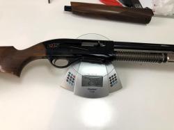 Ружье Fabarm L4S INITIAL HUNTER 12/76/710