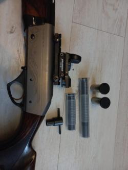 Ружье FABARM LION H35 TITAN