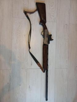 Ружье FABARM LION H35 TITAN