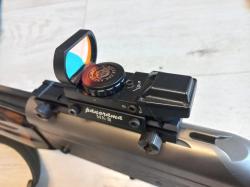 Ружье FABARM LION H35 TITAN