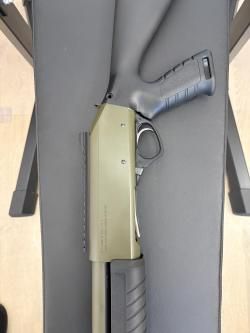 Ружье Fabarm Martial OD Green 12/76 510