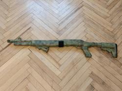 Ружье Fabarm SAT 8 Telescopic 12х76 510мм