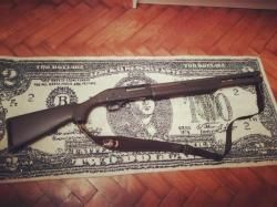 Ружье Fabarm SDASS 12 Composite 12x76 L=510