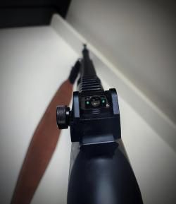 Ружье Fabarm SDASS 12 Tactical, без настрела.