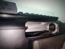 Ружье Fabarm SDASS 12 Tactical, без настрела.