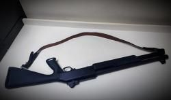 Ружье Fabarm SDASS 12 Tactical, без настрела.