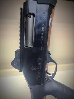 Ружье Fabarm SDASS 12 Tactical, без настрела.