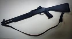 Ружье Fabarm SDASS 12 Tactical, без настрела.