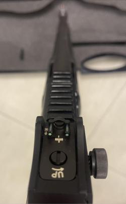 Ружье Fabarm SDASS 12 Tactical