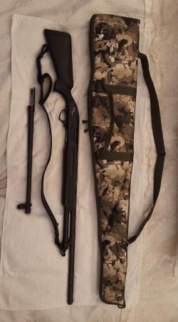 Ружье Fabarm SDASS 2 Chasse Composite Combo 12/76