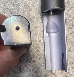 Ружье Fabarm SDASS Composite carbon 12/76