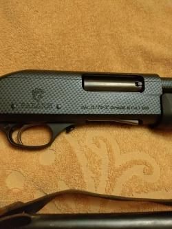 Ружье Fabarm SDASS Composite carbon 12/76