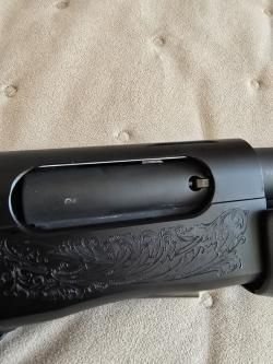 Ружье Fabarm SDASS DUE 2 Chasse Composite Combo 12/76