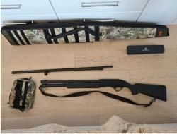 Ружье Fabarm SDASS DUE 2 Chasse Composite Combo 12/76