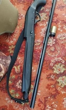 Ружье Fabarm XLR 12х76