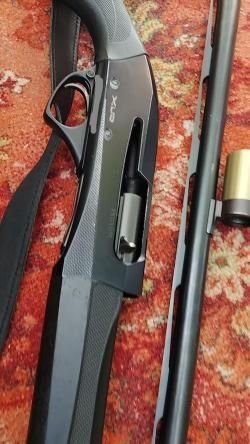 Ружье Fabarm XLR 12х76