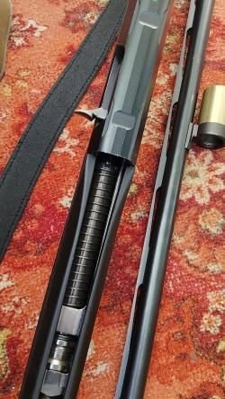 Ружье Fabarm XLR 12х76