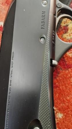 Ружье Fabarm XLR 12х76