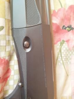 Ружье FABARM XLR-5 12х76
