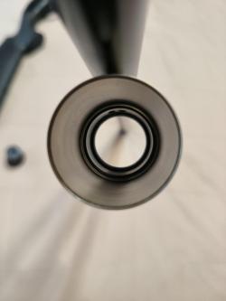 Ружье FABARM XLR 5 Composite 12/76 L=760.