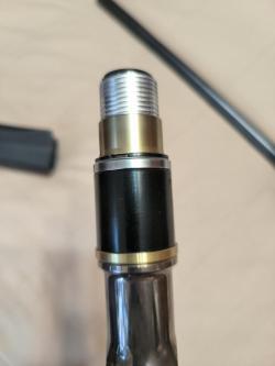 Ружье FABARM XLR 5 Composite 12/76 L=760.