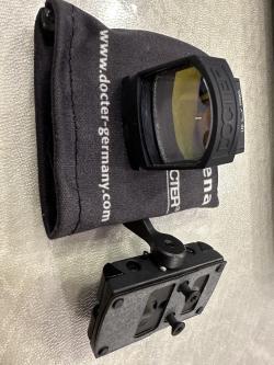 Ружье FABARM XLR Composit плюс каллиматор DOCTER