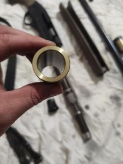 Ружьё Fabarm XLR Composite 12*76 L=760