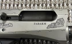 Ружье Fabarm XLR5 Combo кал.12х76