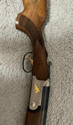 Ружьё FAIR XLIGHT калибр 20/76