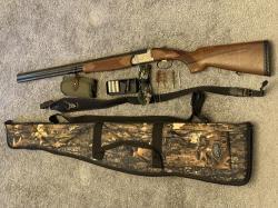 Ружьё FAIR XLIGHT калибр 20/76