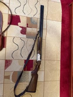 Ружьё Fausti Cornad, кал. 12х76, атв.эжектор