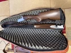 Ружьё Fausti Cornad, кал. 12х76, атв.эжектор