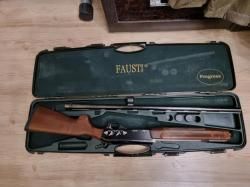 Ружье Fausti Progress 12x76 L=760 (полуавтомат инерционный, емкость магазина 4+1)