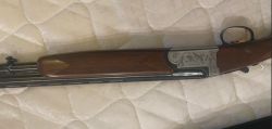  ружье Fausti Stefano Elegant 12x76