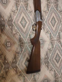 Ружье Fausti Stefano mod. Elegant Standart 12/76