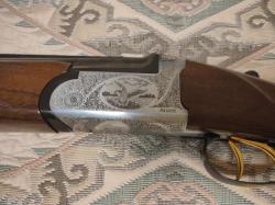 Ружье Fausti Stefano mod. Elegant Standart 12/76