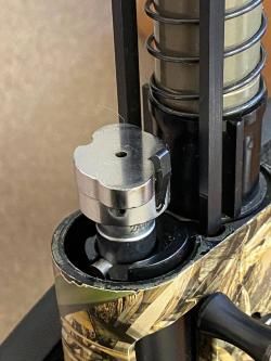 ружье FRANCHI AFFINITY, кал 12/76