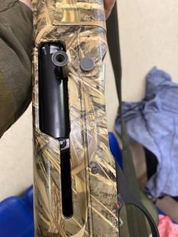 ружье FRANCHI AFFINITY, кал 12/76