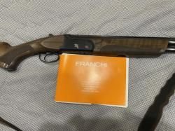 Ружье Franchi Feeling woodcock 12х76 610мм
