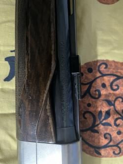 Ружье Franchi I-12 Fast White 12x76 L=760